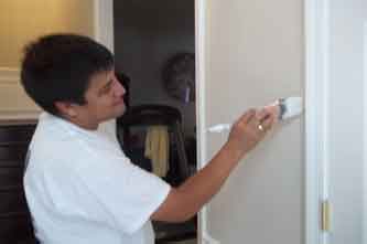 Interior Painter