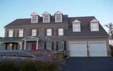 Exterior House Painting Leesburg Virginia