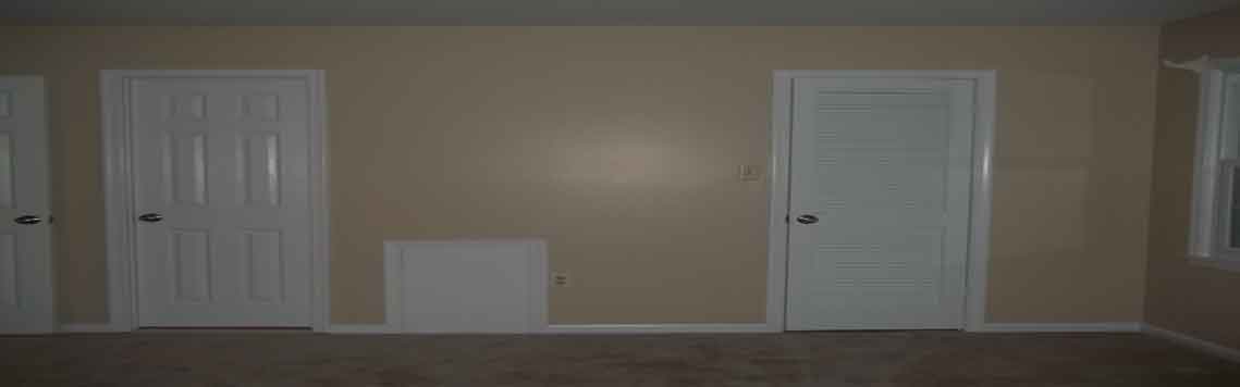 Interior Single Family Painting Lorton VA